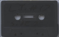 Tape 17 - L.T. (Little Terrestrial) / Memory Lane (Side 2)